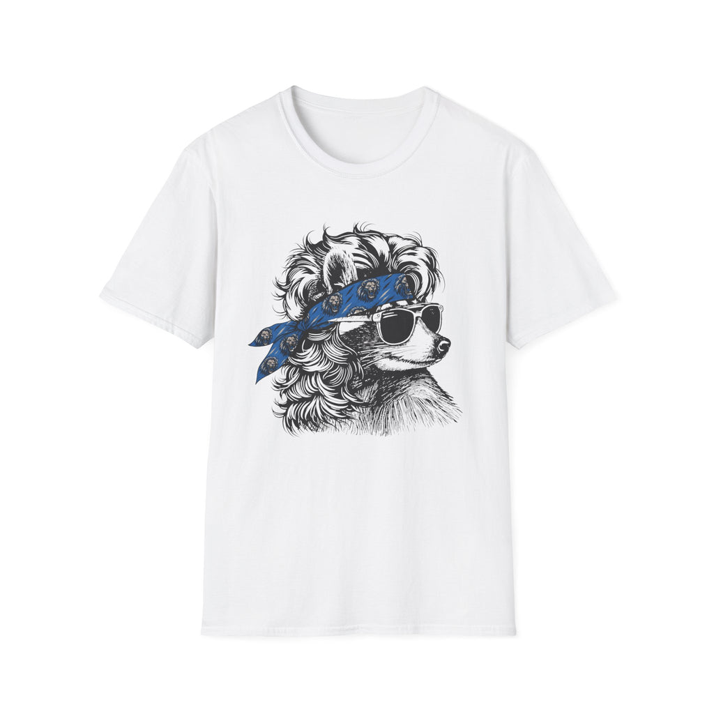 Detroit, Coon Bandana T-Shirt