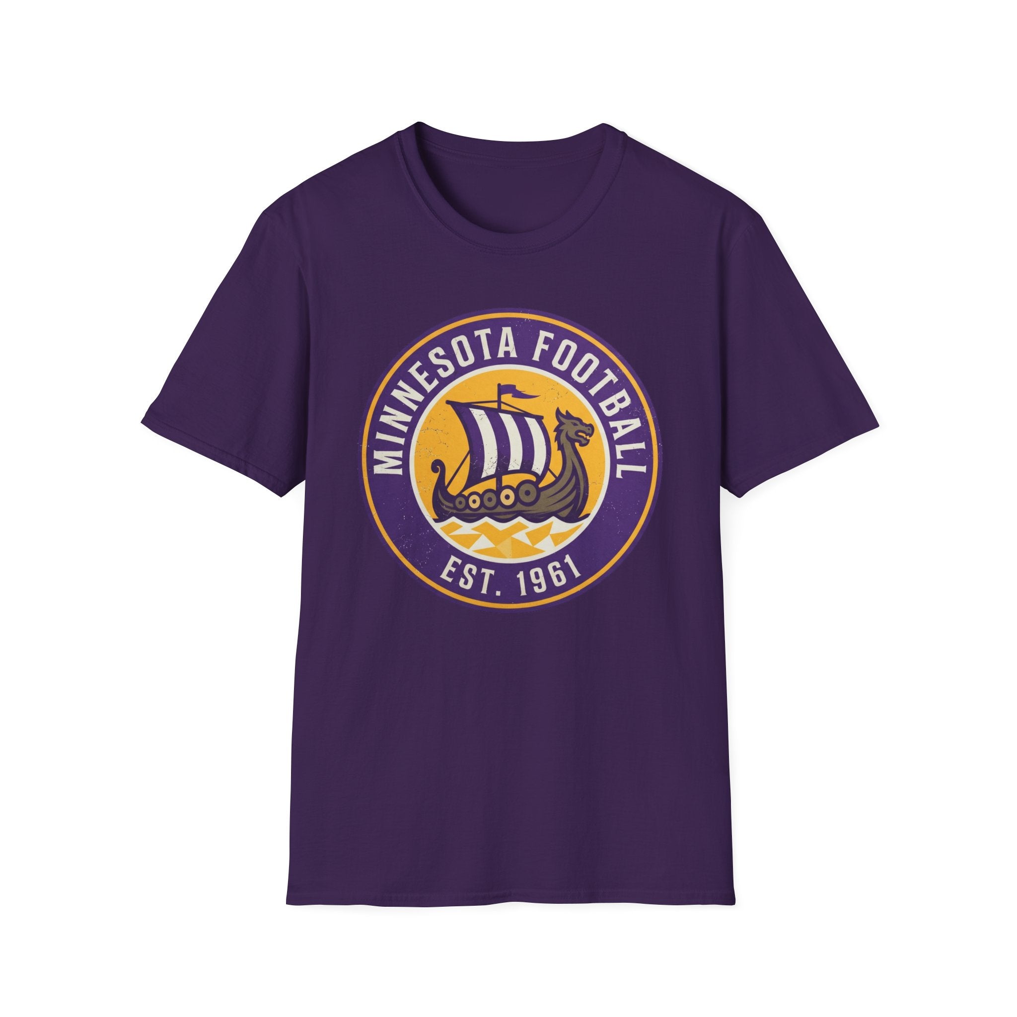 Nordic Boat T-Shirt