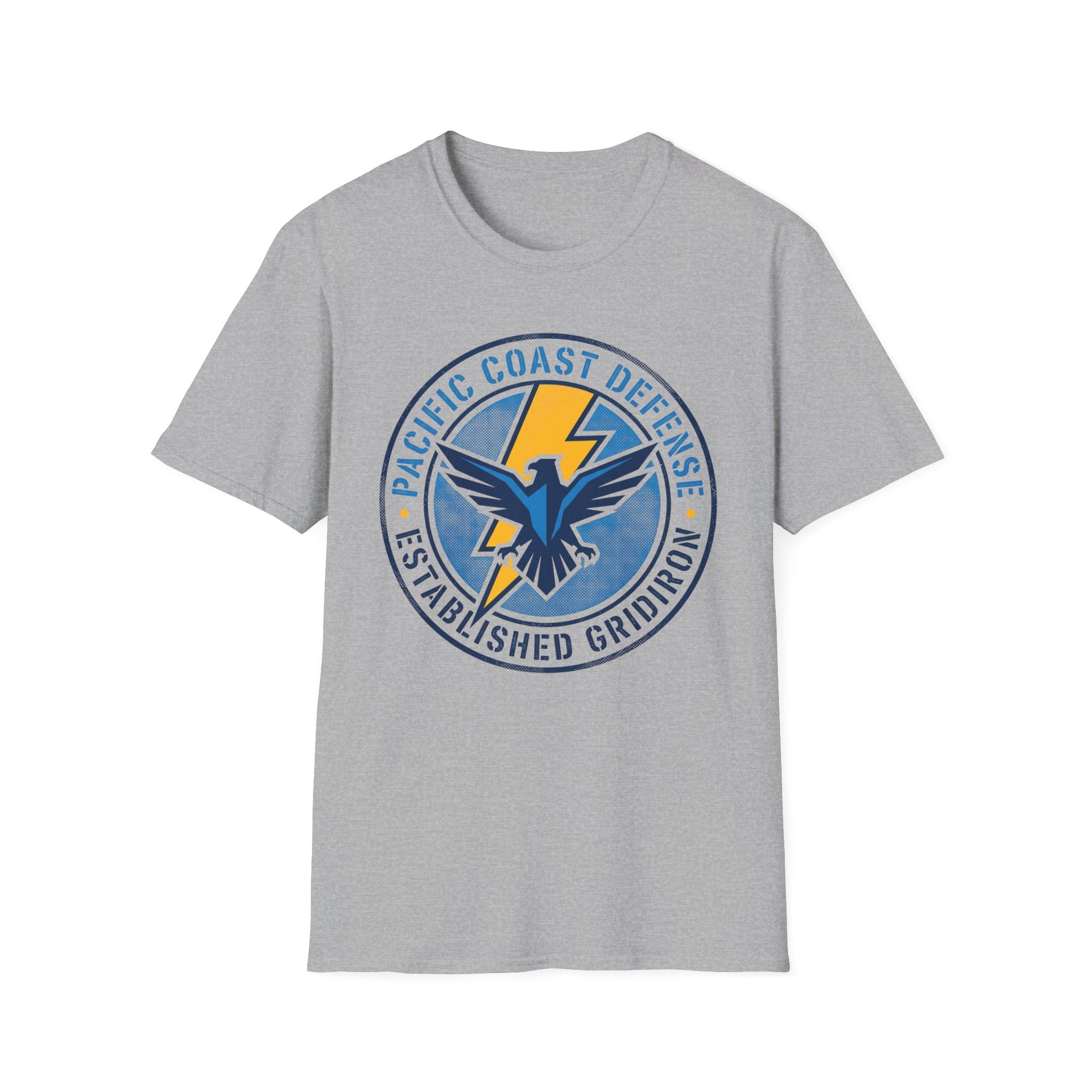 Pacific Coast Defense T-Shirt