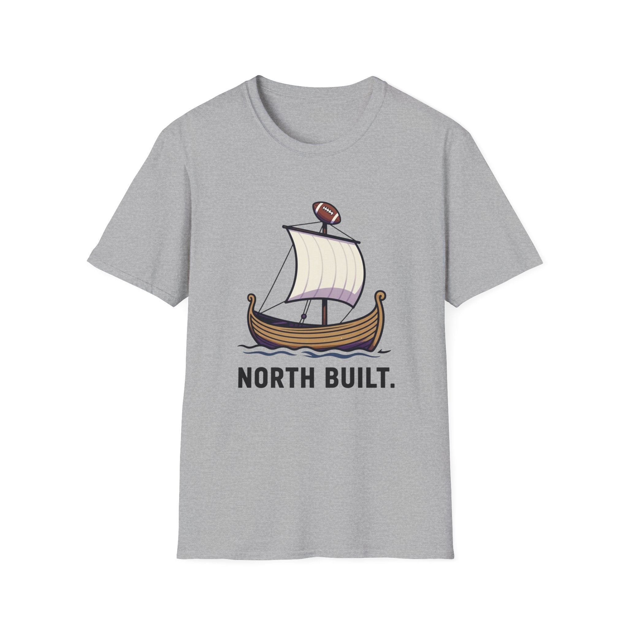 North Built T-Shirt