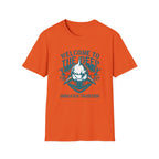 Welcome to the Deep T-Shirt