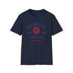 Motor City Football T-Shirt