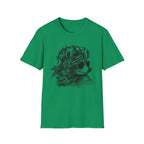 Eagle, Coon Bandana T-Shirt