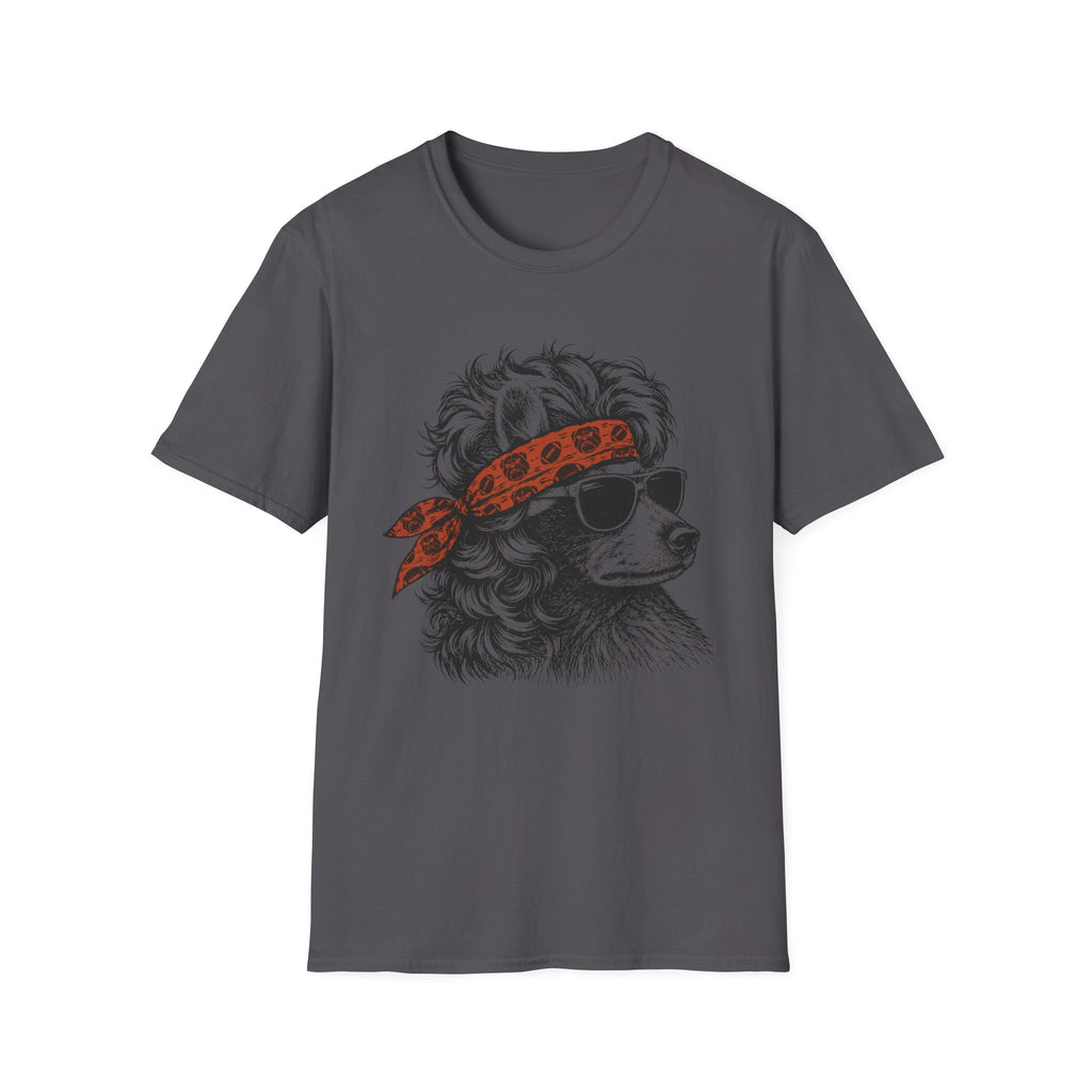 Cleveland, Coon Bandana T-Shirt