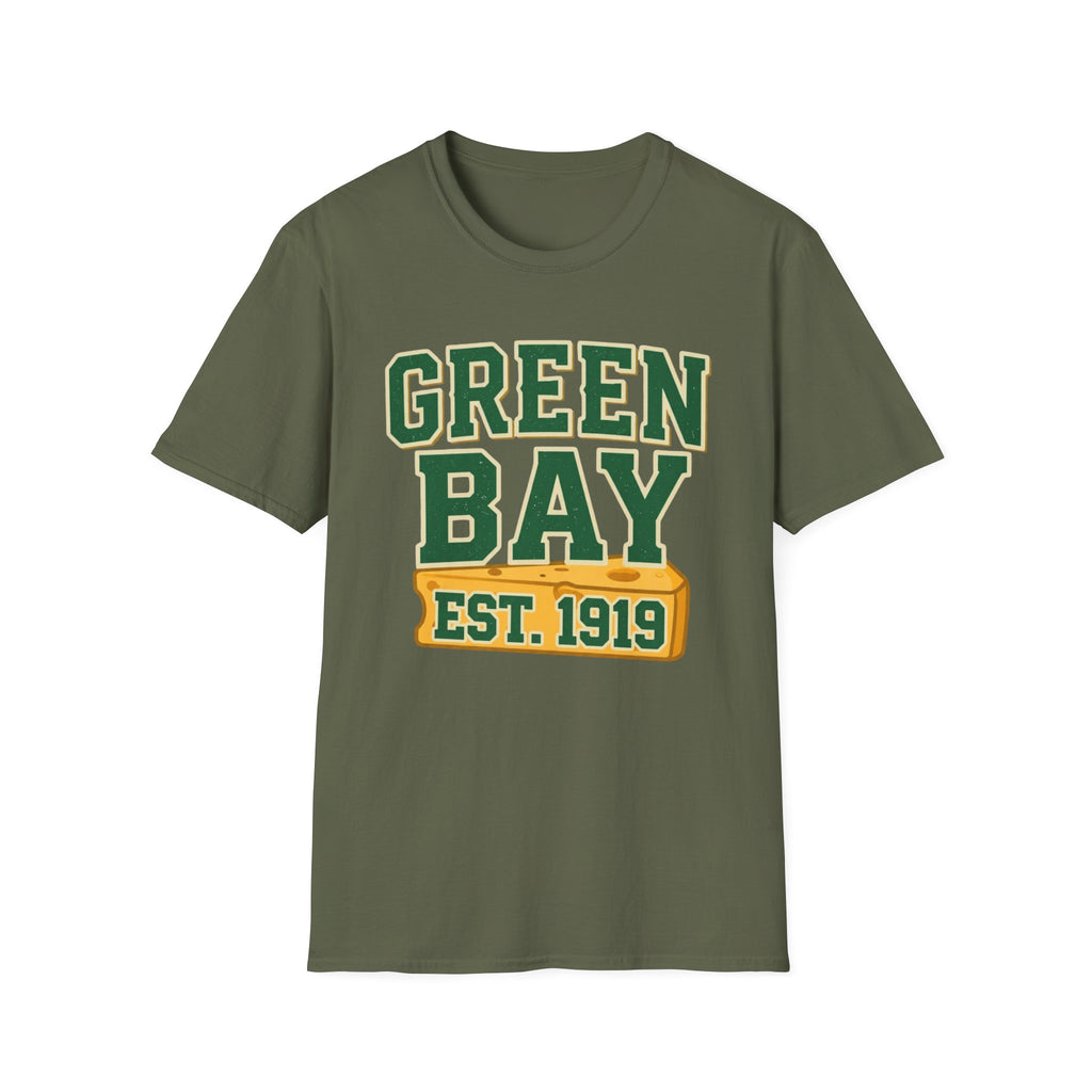 Green Bay Football T-Shirt