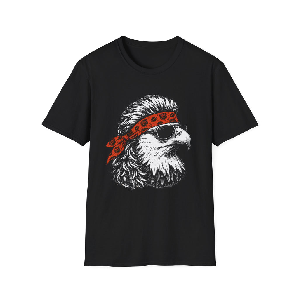Cleveland, Eagle Bandana T-Shirt
