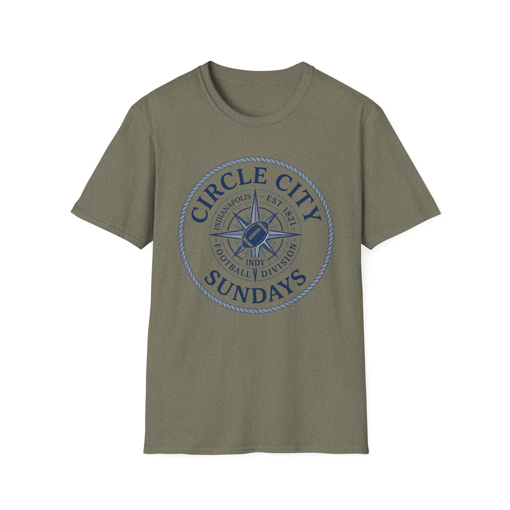 Circle City Sundays T-Shirt