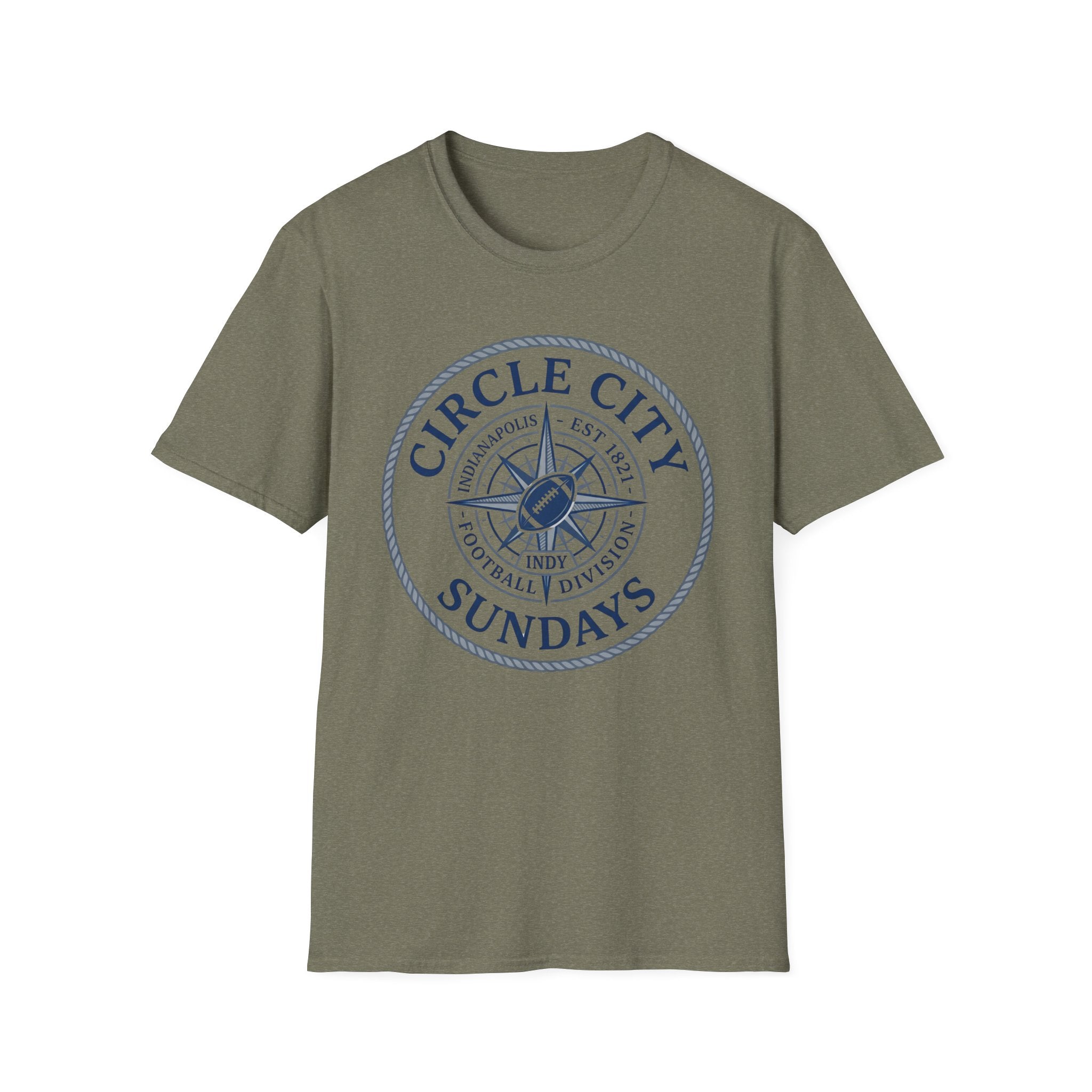 Circle City Sundays T-Shirt