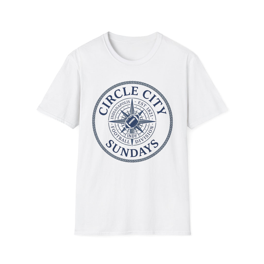 Circle City Sundays T-Shirt