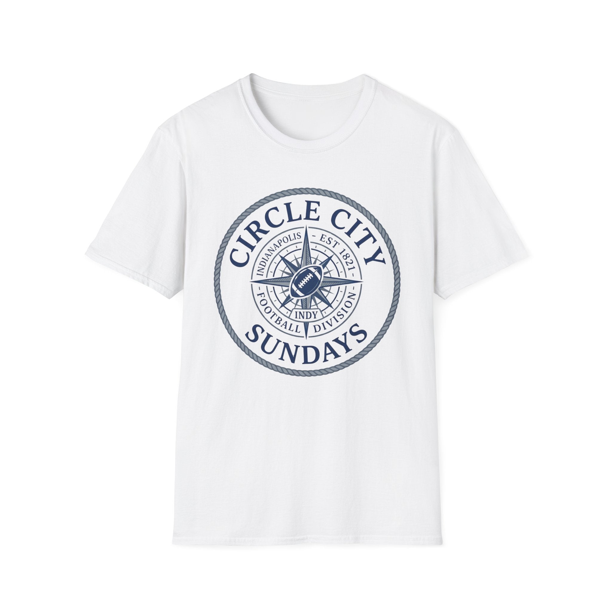Circle City Sundays T-Shirt