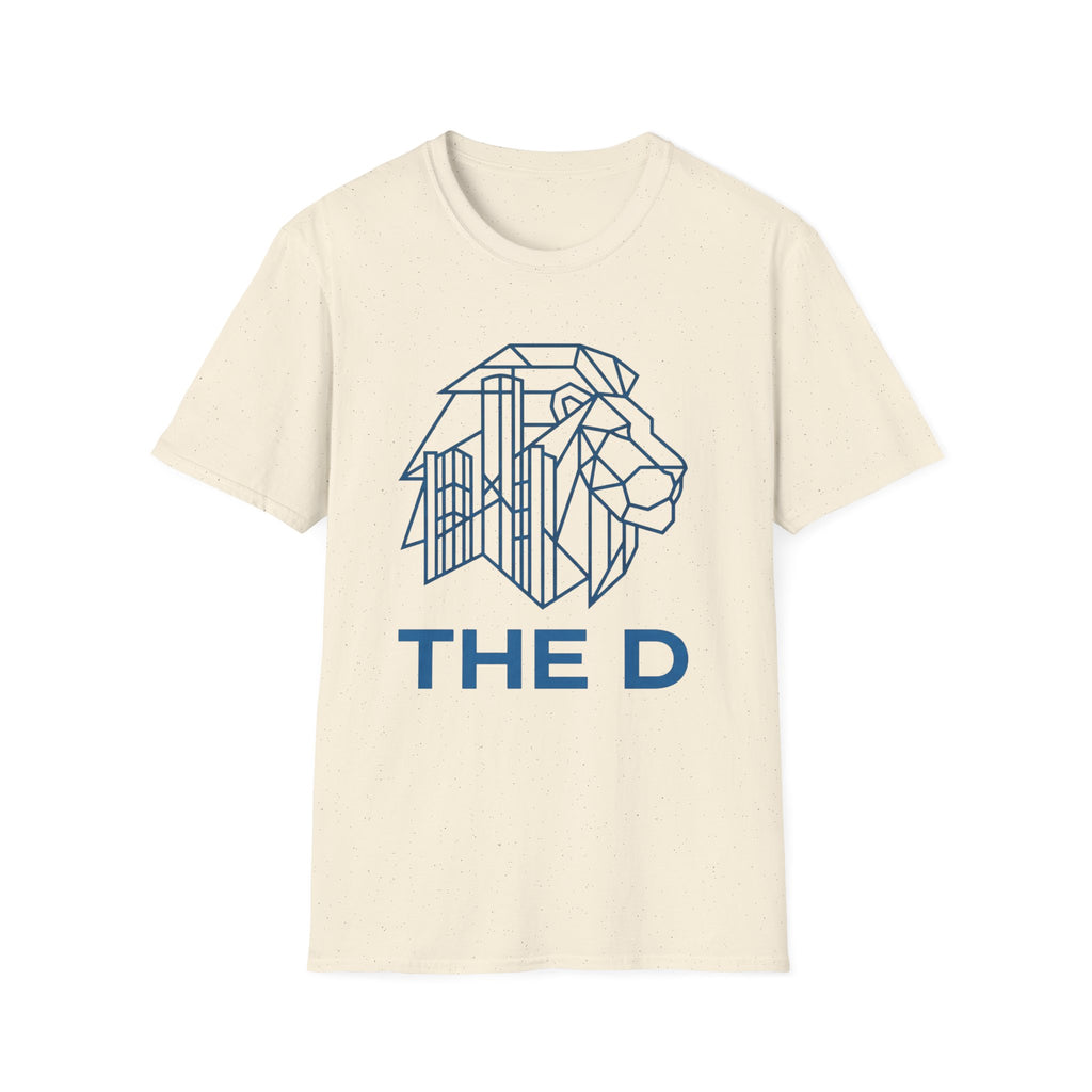 The D T-Shirt