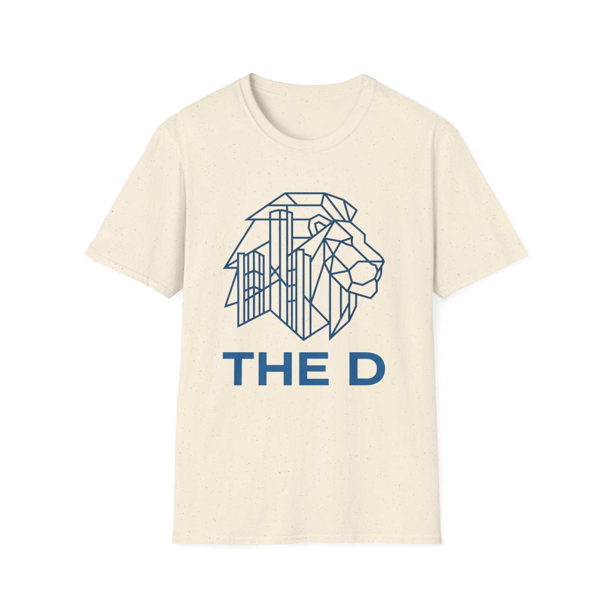The D T-Shirt