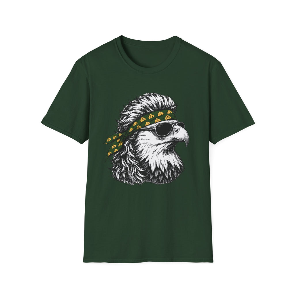 Cheesehead Bandana, Eagle T-Shirt