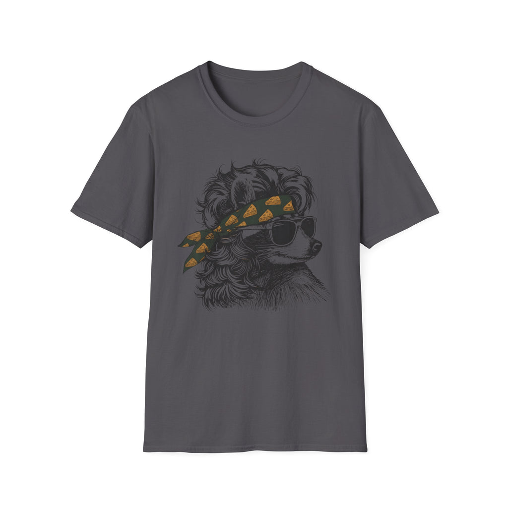 Cheesehead Bandana, Coon T-Shirt