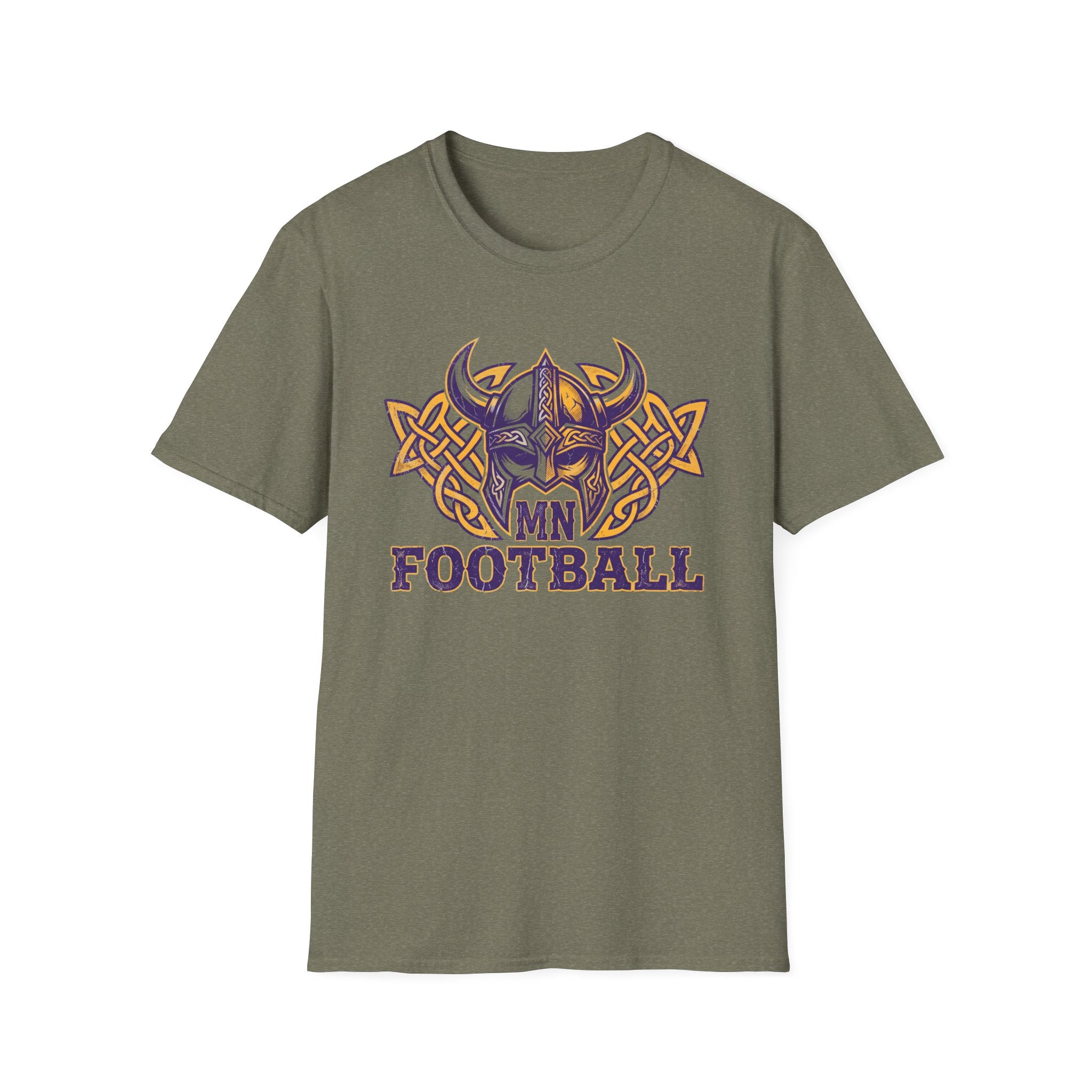 MN Helmet T-Shirt