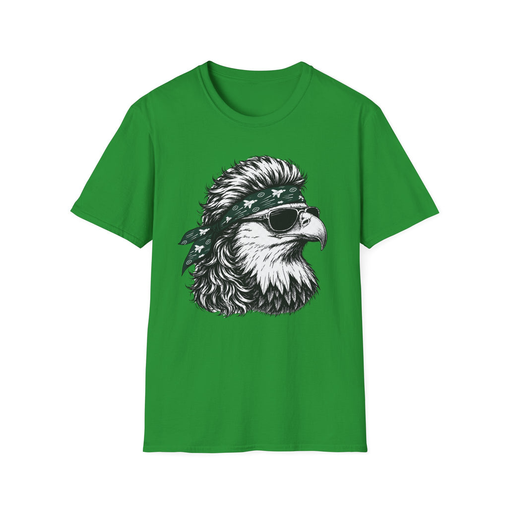 Eagle, Jet Bandana T-Shirt