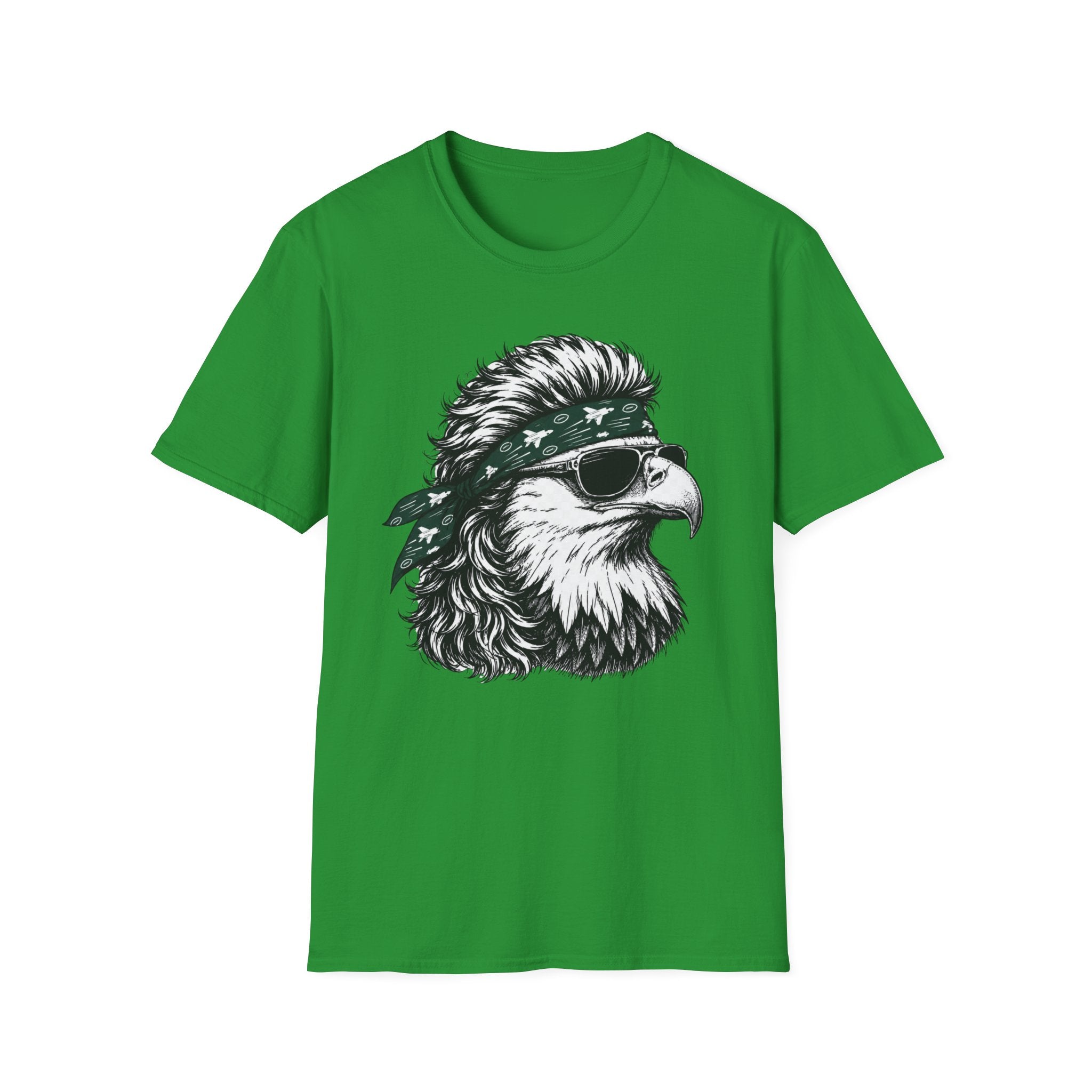 Eagle, Jet Bandana T-Shirt