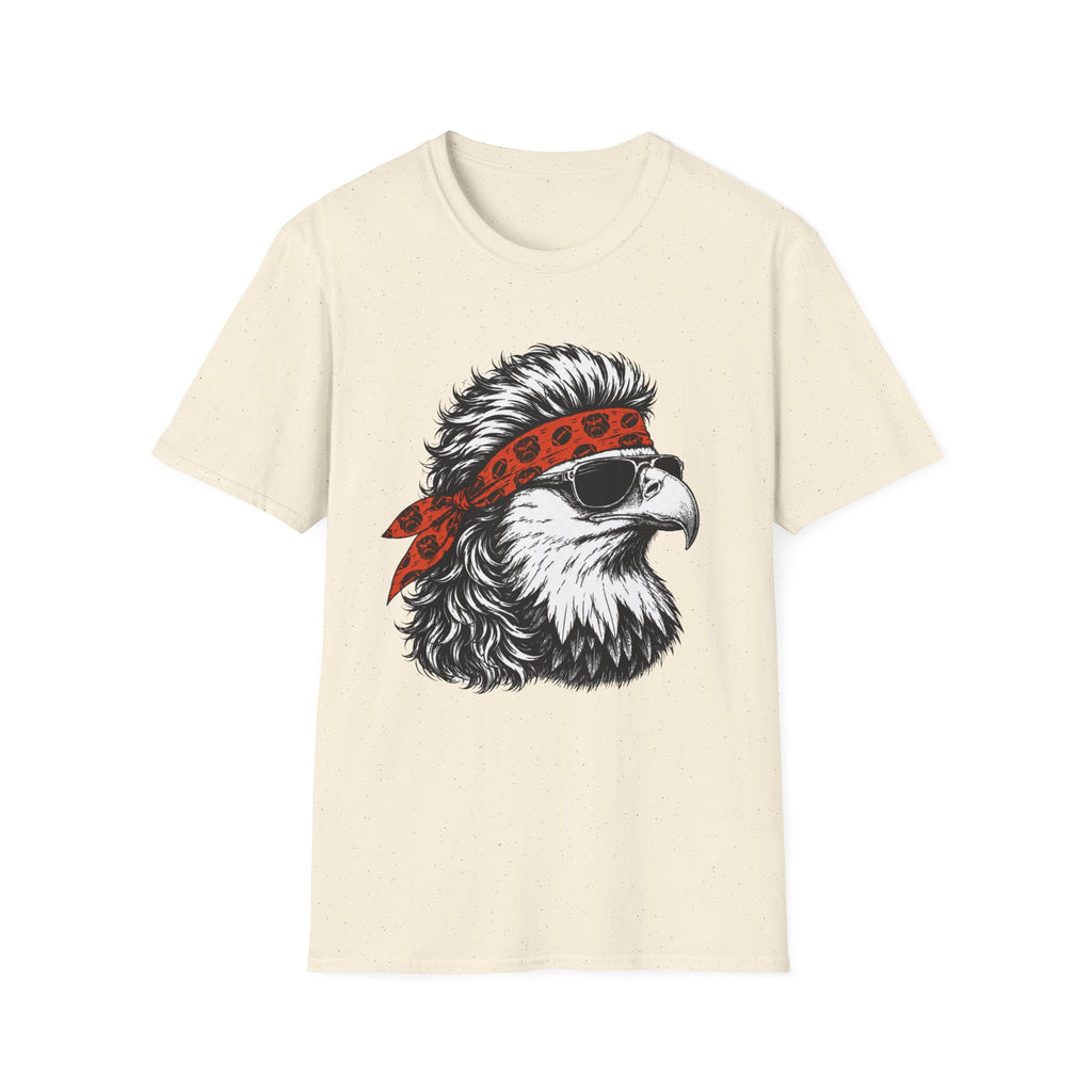 Cleveland, Eagle Bandana T-Shirt