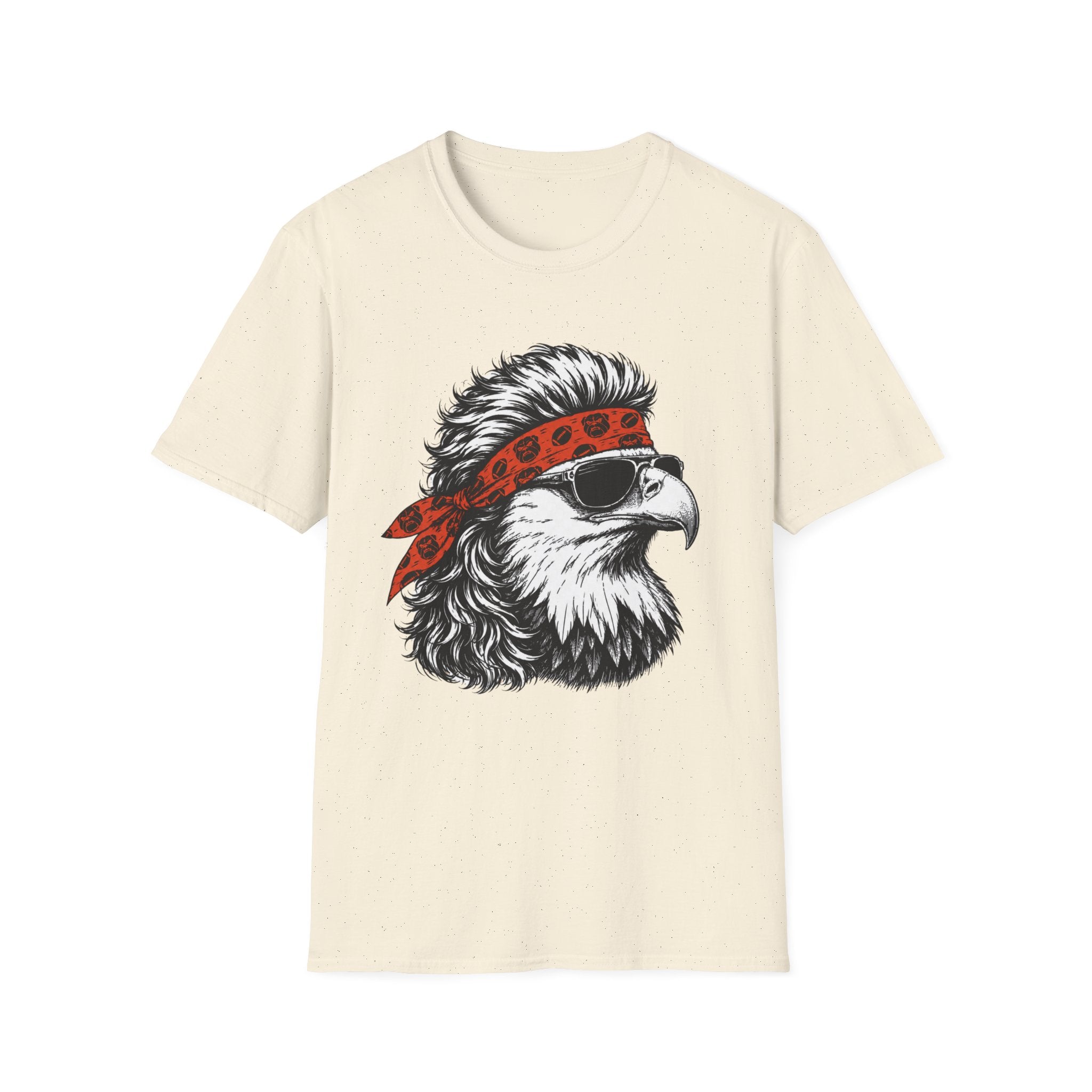 Cleveland, Eagle Bandana T-Shirt