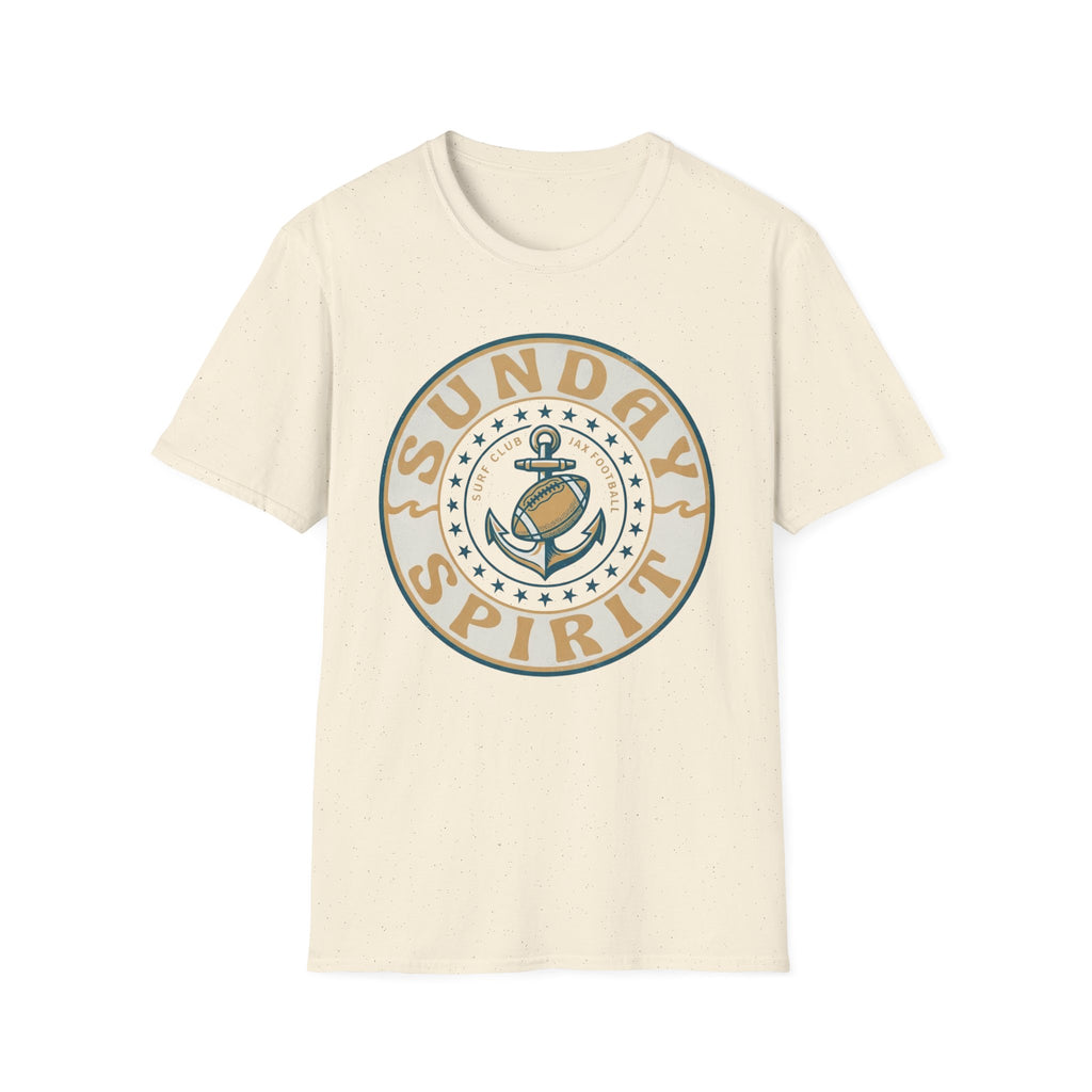 Sunday Spirit, Jag T-Shirt