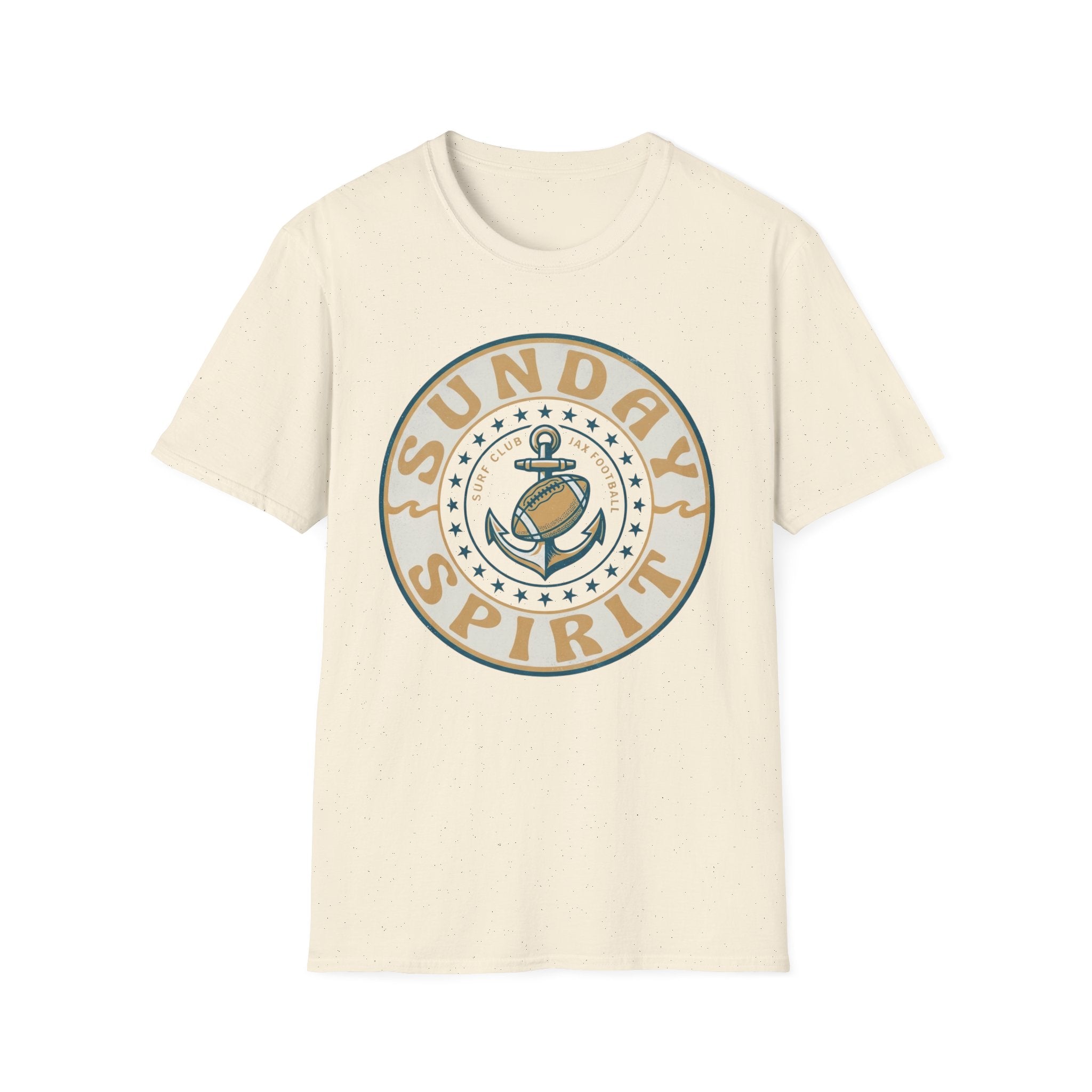Sunday Spirit, Jag T-Shirt
