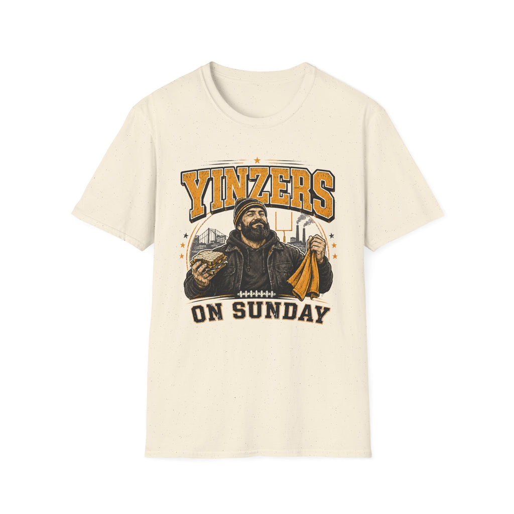 Yinzers T-Shirt