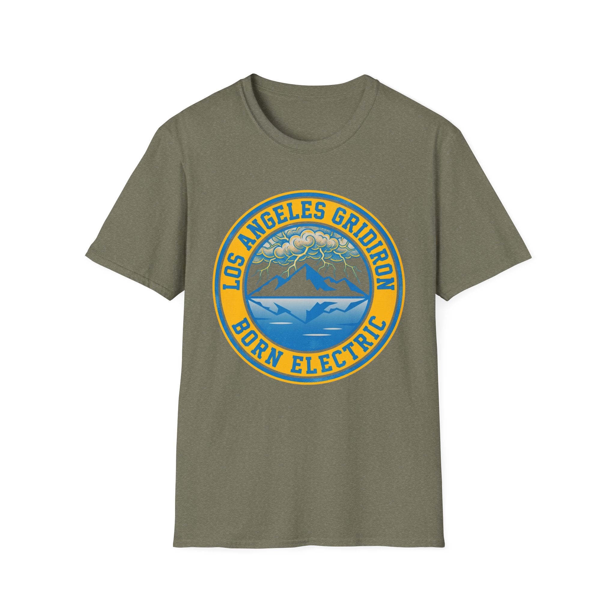 Los Angeles Gridiron T-Shirt