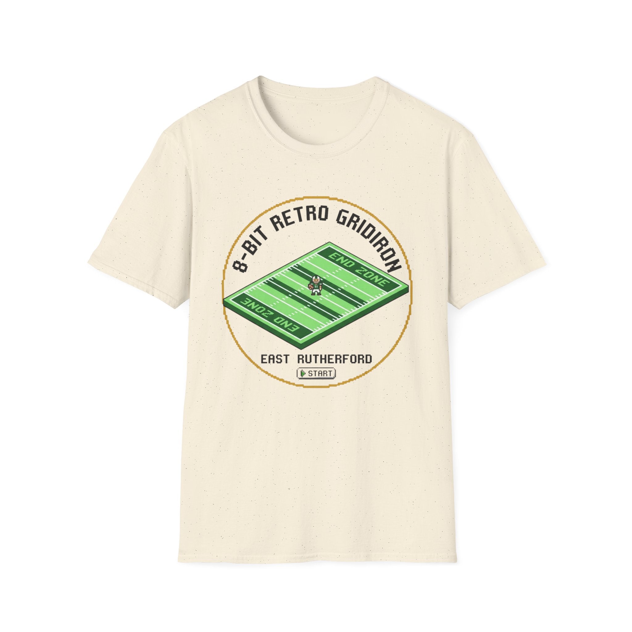 Retro Gridiron T-Shirt