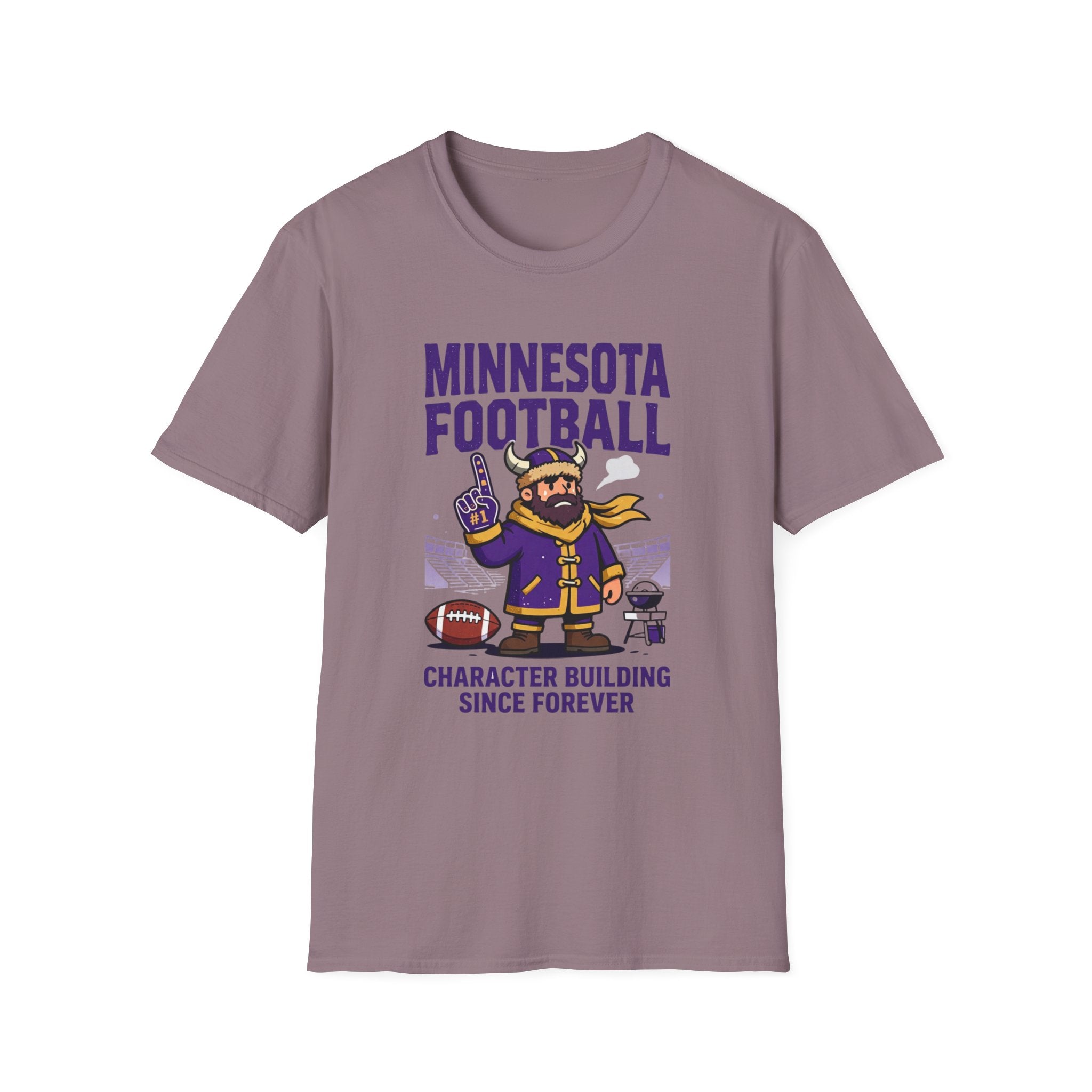 Character Building T-Shirt