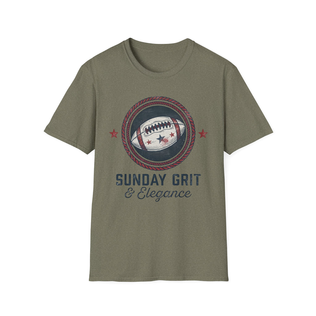 Sunday Grit & Elegance T-Shirt