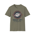 Sunday Grit & Elegance T-Shirt