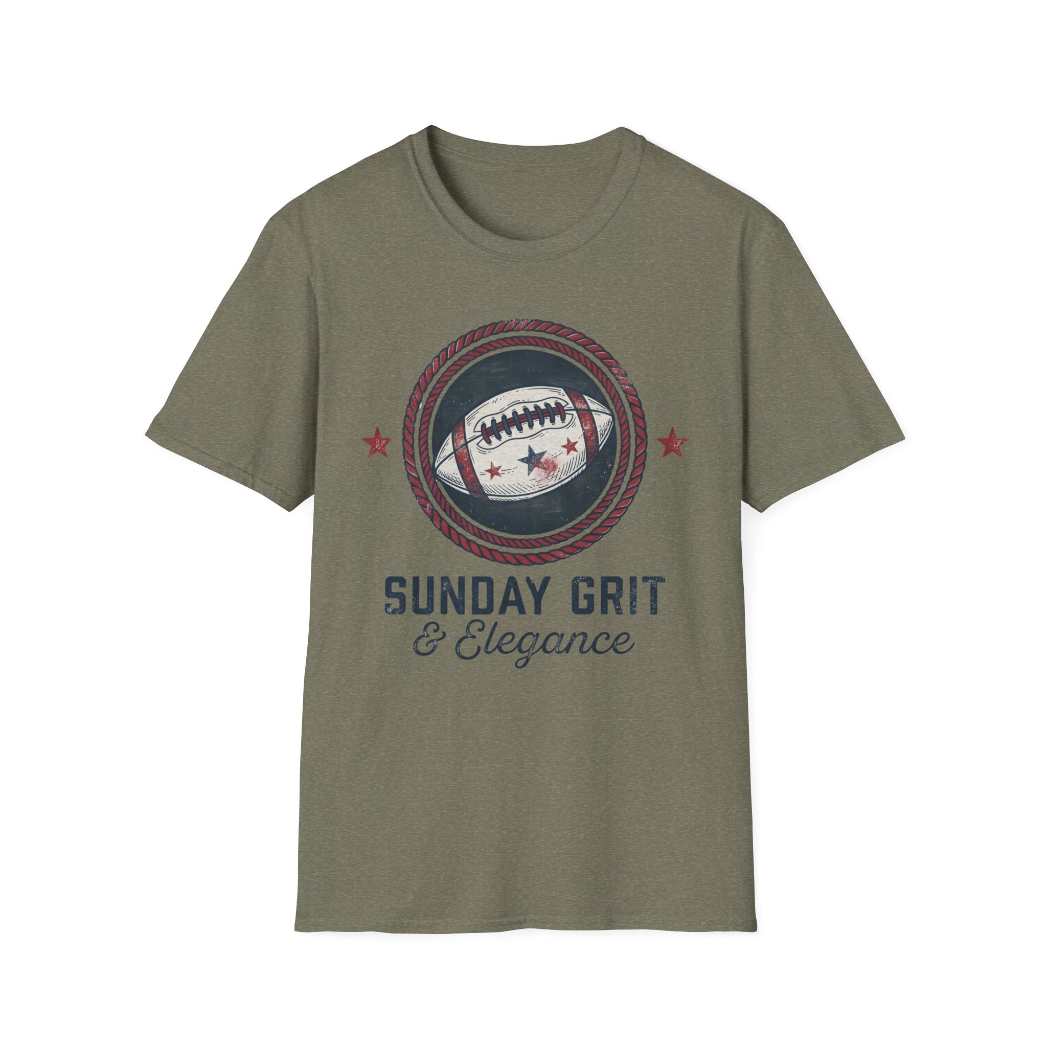 Sunday Grit & Elegance T-Shirt