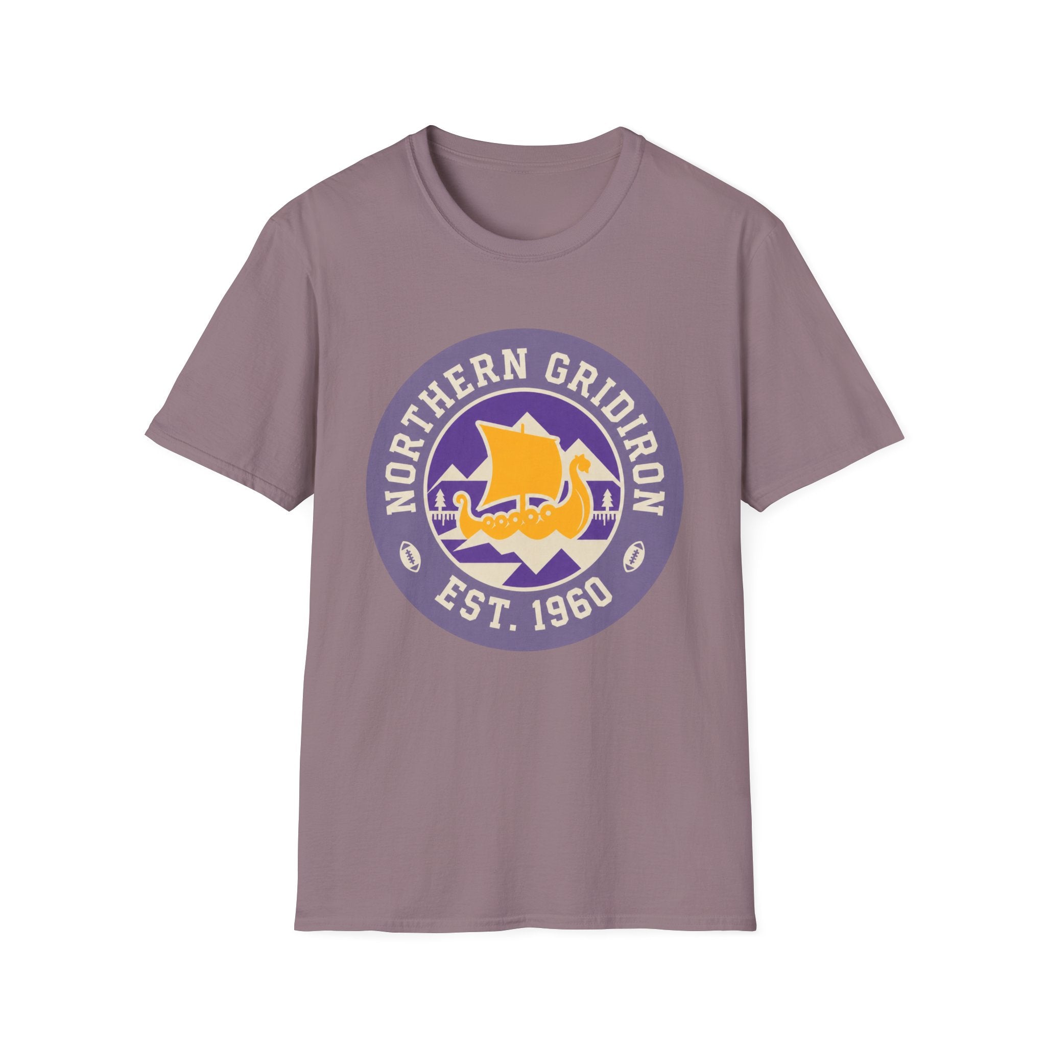 Northern Gridiron T-Shirt