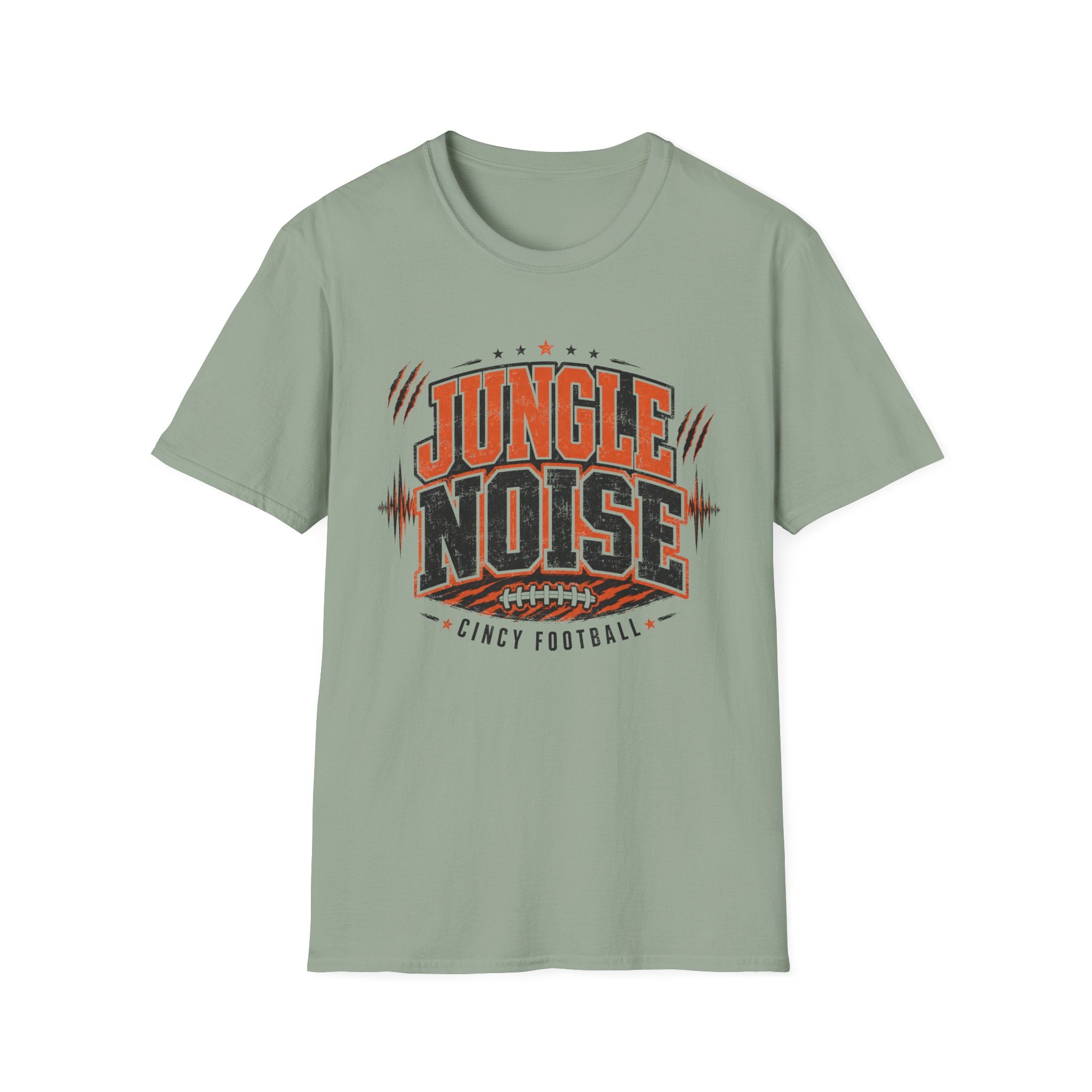 Jungle Noise T-Shirt