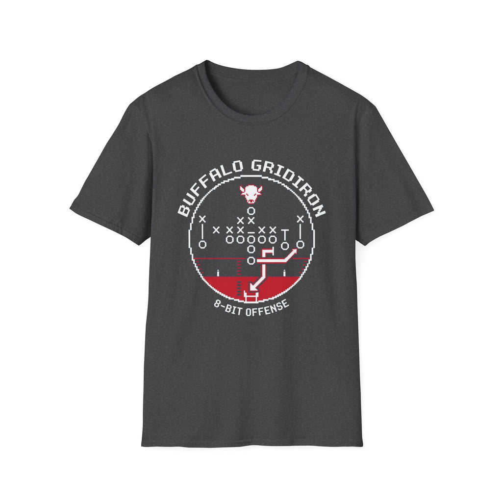 Buffalo 8-Bit T-Shirt