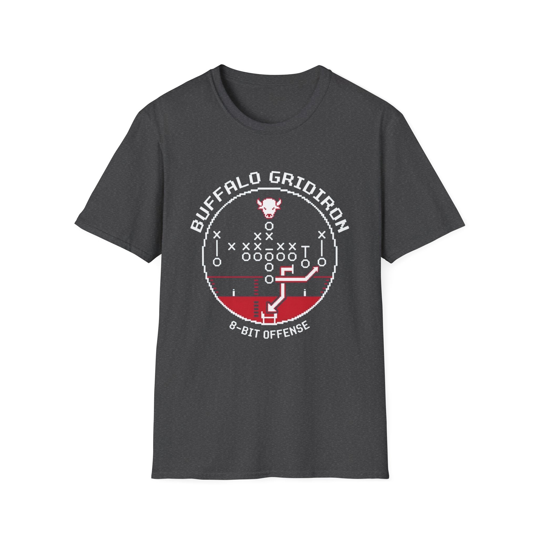 Buffalo 8-Bit T-Shirt