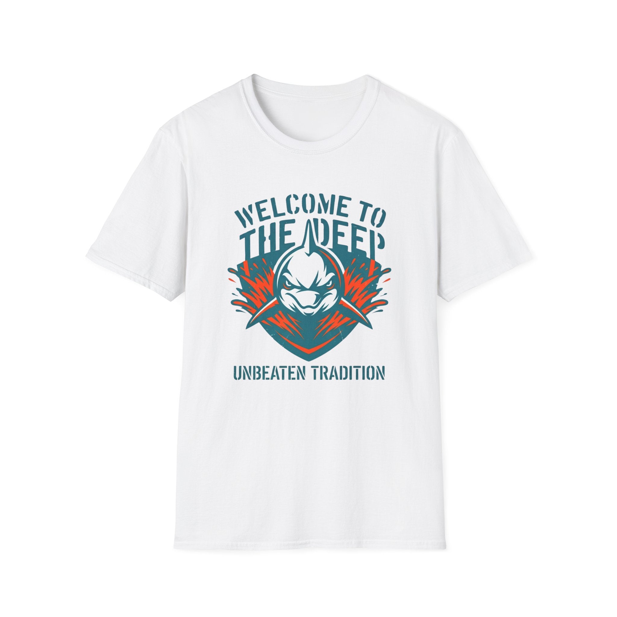 Welcome to the Deep T-Shirt