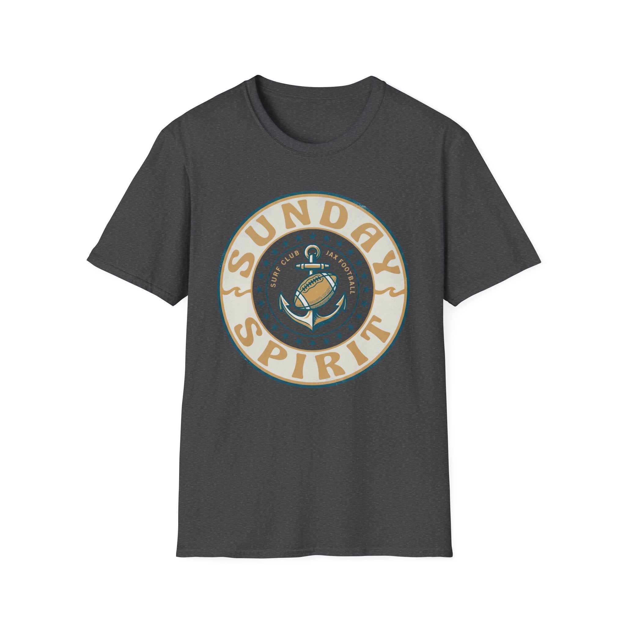Sunday Spirit, Jag T-Shirt