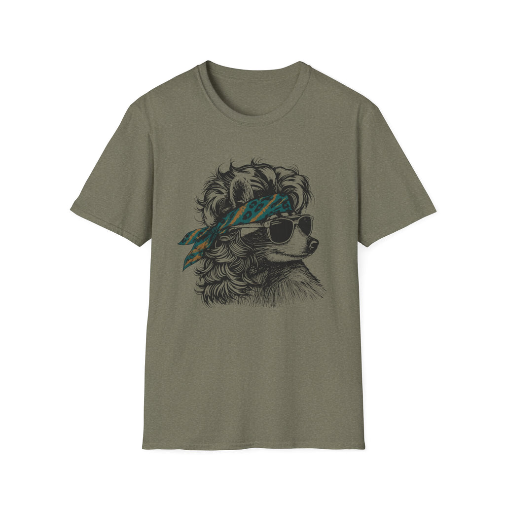 Coon, Jag Bandana T-Shirt