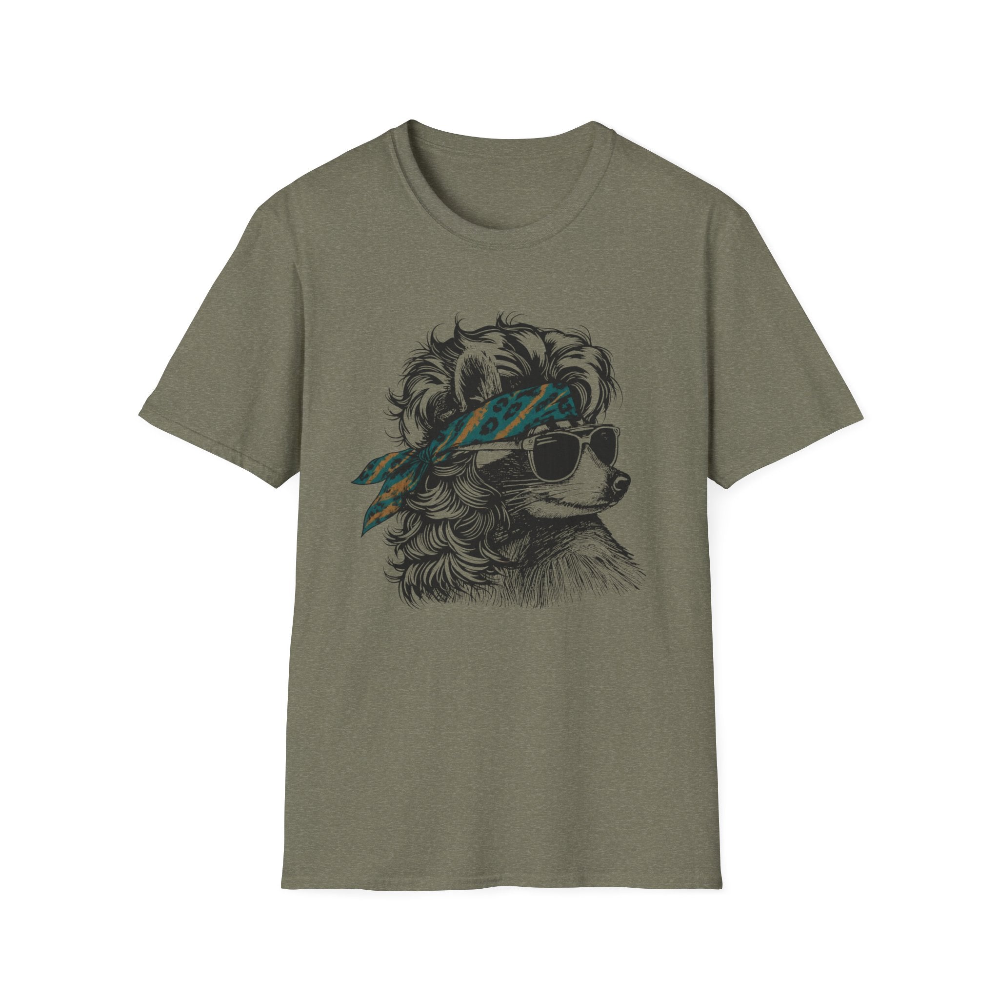 Coon, Jag Bandana T-Shirt
