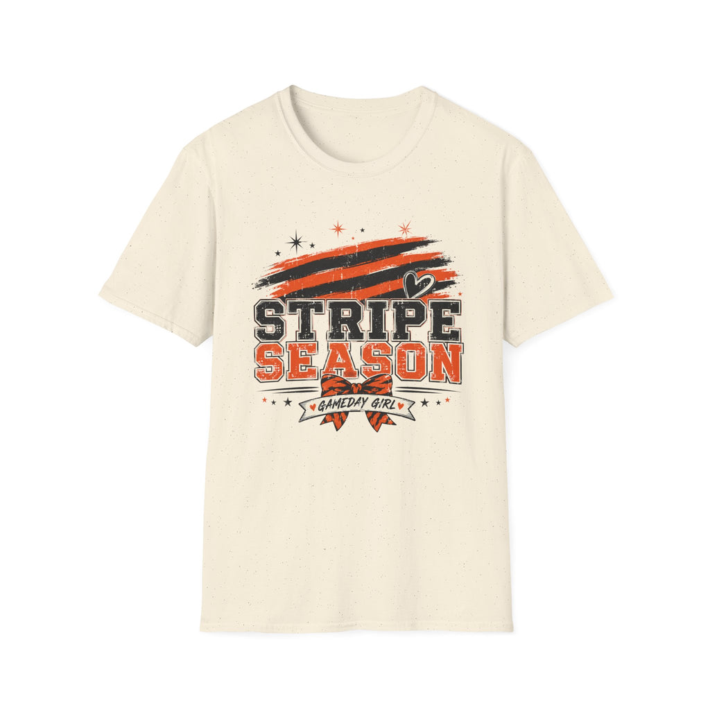 Stripe Season T-Shirt