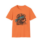 Coon, Dolphin Bandana T-Shirt