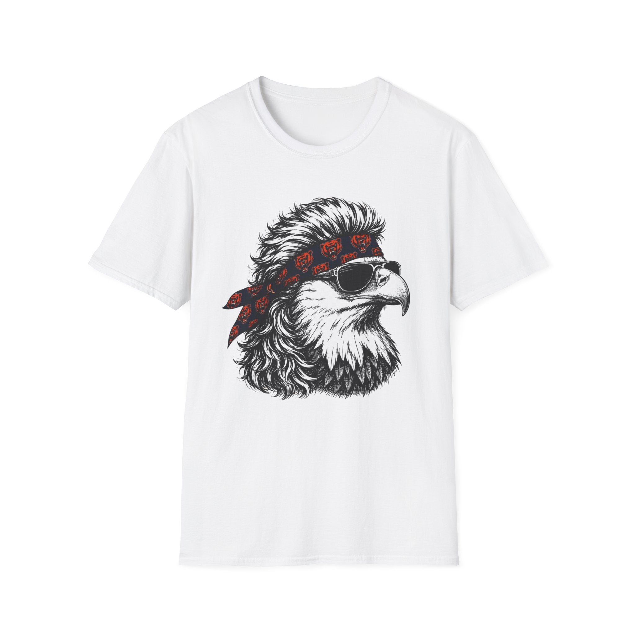 Chicago, Eagle Bandana T-Shirt