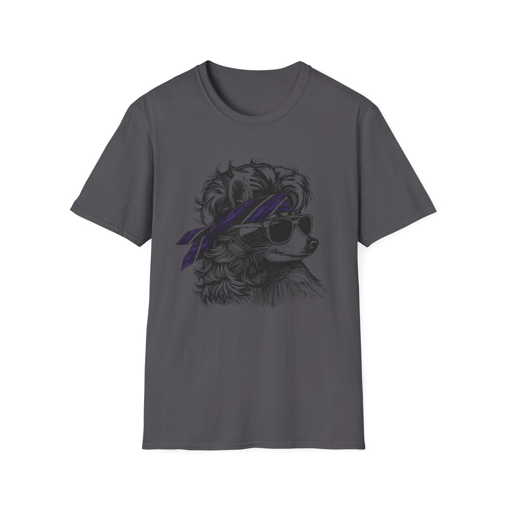 Raven, Coon Bandana T-Shirt