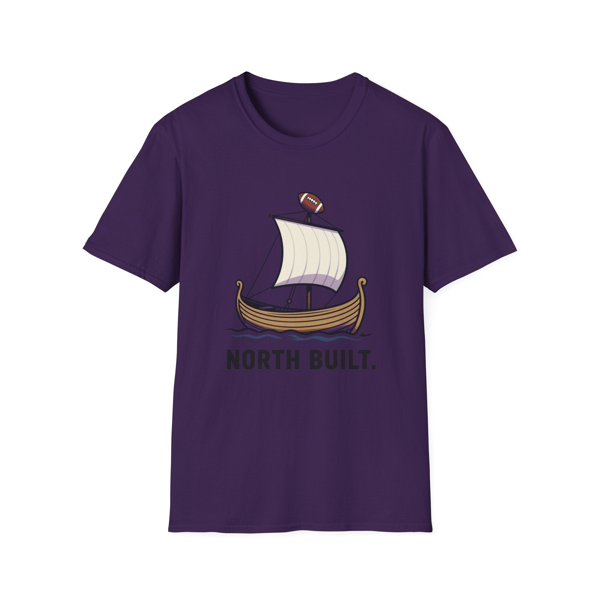 North Built T-Shirt