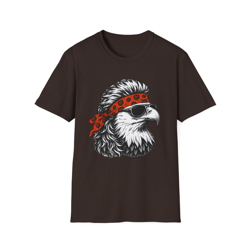 Cleveland, Eagle Bandana T-Shirt