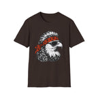 Cleveland, Eagle Bandana T-Shirt