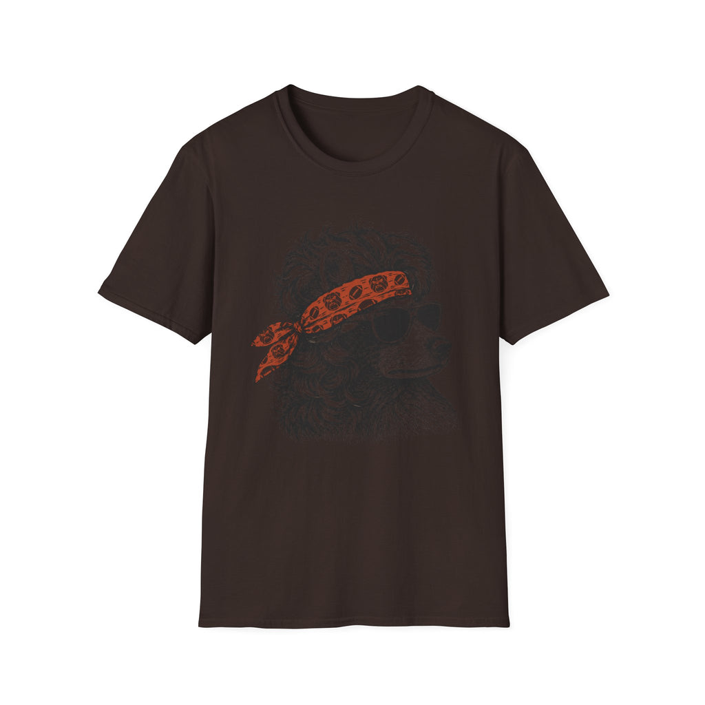 Cleveland, Coon Bandana T-Shirt