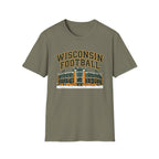 WI Football T-Shirt