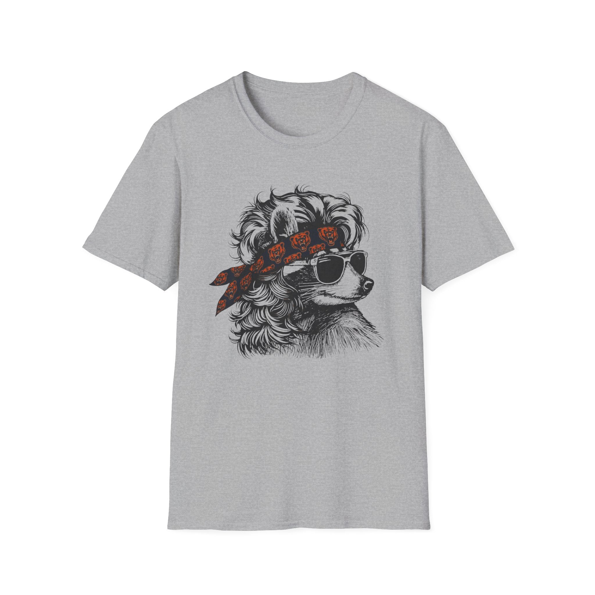 Chicago, Coon Bandana T-Shirt